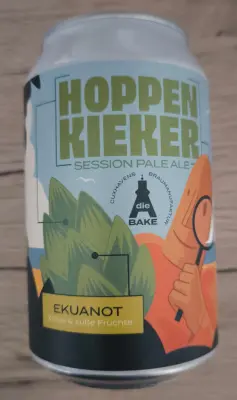 kappldav123's photo of Hoppenkieker Ekuanot