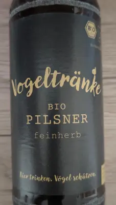 kappldav123's photo of Vogeltränke Bio Pilsner