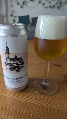 Werckmeister's photo of Rousínovská Jedenáctka 11°
