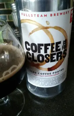 Dogbrick's photo of Coffee is for Closers