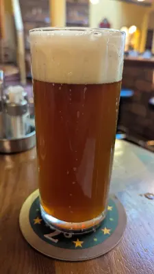 Werckmeister's photo of Imperial IPA
