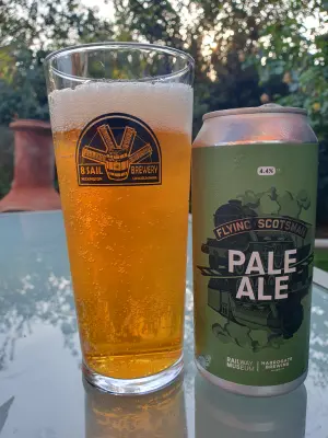 BlackHaddock's photo of Pinewoods Pale Ale (4.4%)