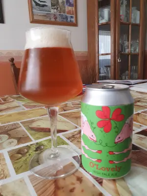 BlackHaddock's photo of O'Lovely Irish Pale Ale