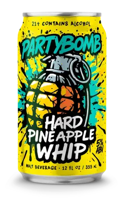 tnkw01's photo of PartyBomb Party Crasher Hard Pineapple Whip