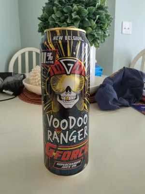 tnkw01's photo of Voodoo Ranger G-Force IPA