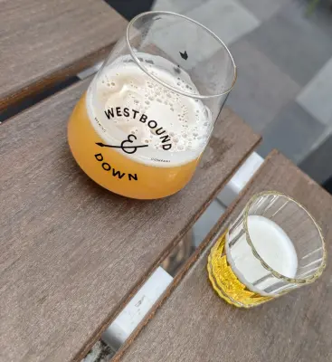 Dogbrick's photo of Westbound IPA - DDH
