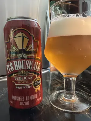 Tessic's photo of Pub House Ale
