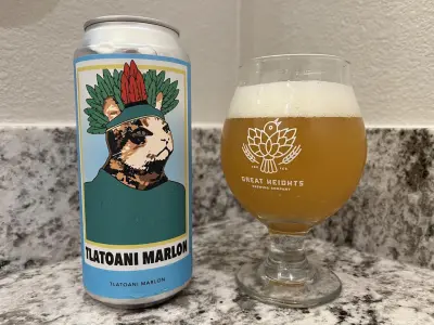 KevinReddirt's photo of Tlatoani Marlon