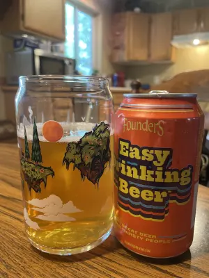 poisoneddwarf's photo of Easy Drinking Beer