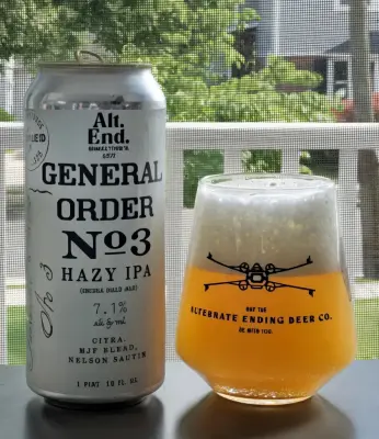 ben4321's photo of General Order No. 3 (Alt. End. Director's Cut)