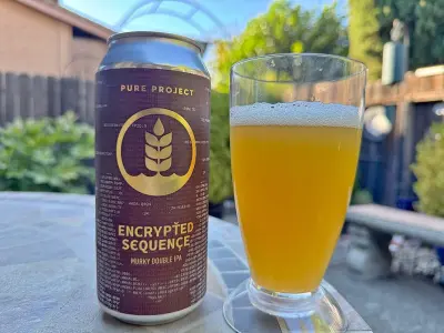 bhensonb's photo of Encrypted Sequence