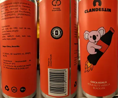 Basementonline's photo of Coca Koala