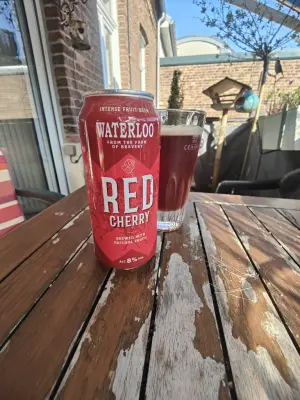 minutemat's photo of Red Cherry