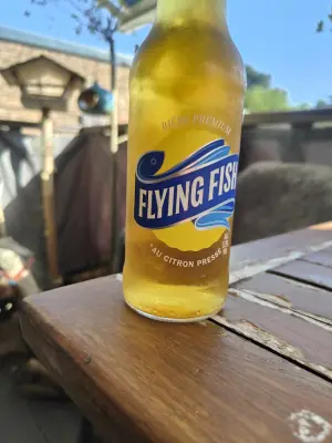 minutemat's photo of Flying Fish - Pressed Lemon