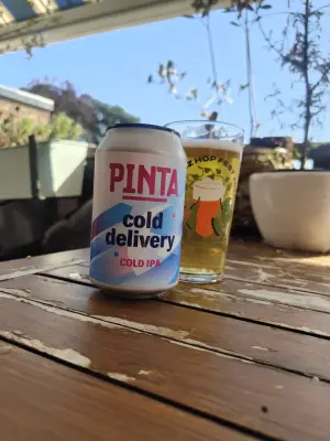 minutemat's photo of Cold Delivery