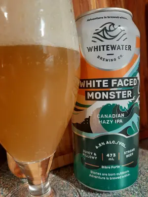 Metalchopz's photo of White Faces Monster