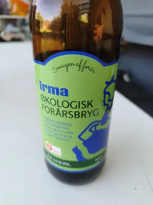 Charlotte's photo of Irma Økologisk Forårsbryg