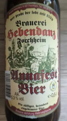 kappldav123's photo of Annafestbier