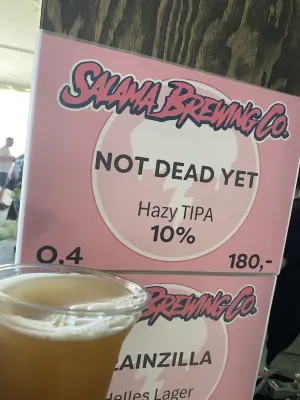 IpaPils's photo of Not Dead Yet