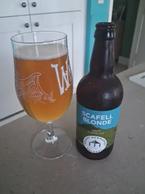 DavrosIX's photo of Scafell Blond