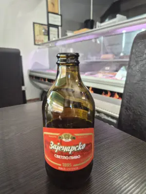 Goldbarren's photo of Zaječarsko Svetlo Pivo (Зајечарско светло пиво)