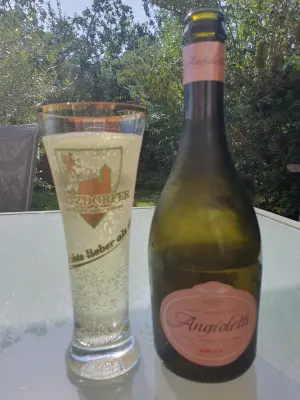 BlackHaddock's photo of Angioletti Brut