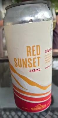 blackisle's photo of Red Sunset