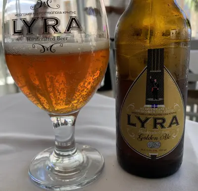 RuneBlix's photo of Golden Ale