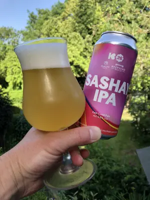 Garrold's photo of Sashay IPA