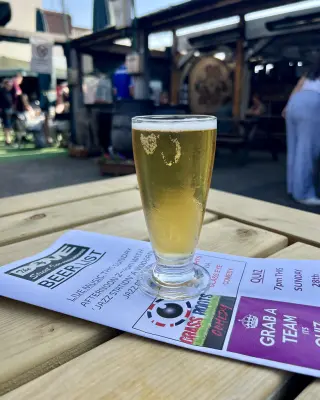 Grumbo's photo of Pacific Pale