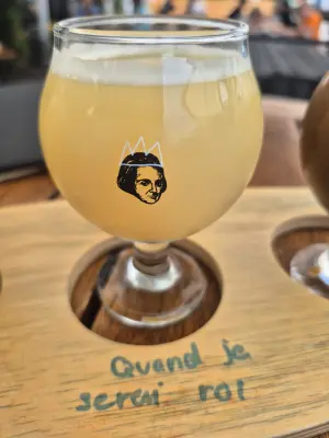 Lubiere's photo of Quand Je Serai Roi
