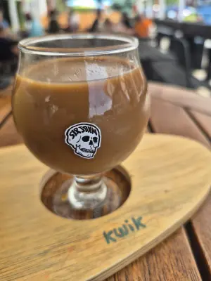 Lubiere's photo of Kwik Fraise