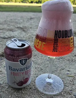 potjebier's photo of 0.0% Fruity Rosé