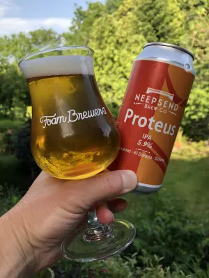 Garrold's photo of Proteus