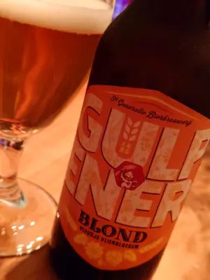 TomHendriksen's photo of Blond Vleugje Vlierbloesem