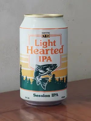 malvrich's photo of Light Hearted IPA