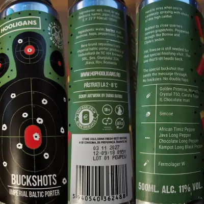 Basementonline's photo of Buckshots