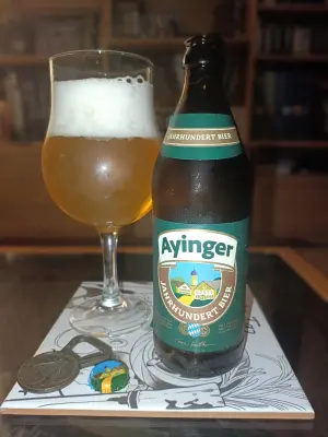 Pindolaire's photo of Jahrhundert Bier