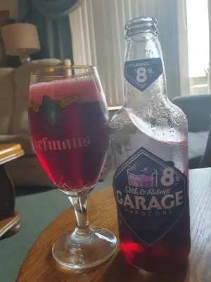 BlackHaddock's photo of Seth & Riley's Garage Very Berry Cosmo