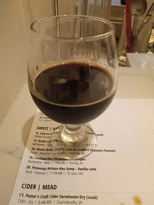 solidfunk's photo of Sump - Vanilla Latte
