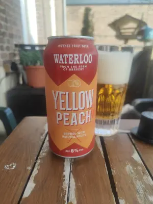minutemat's photo of Yellow Peach