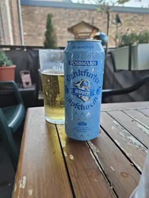 minutemat's photo of Frankfurter Äpfelwein - Gespritzter