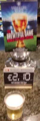 Deanso's photo of The Brewtiful Game