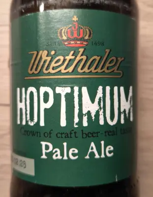 kappldav123's photo of Hoptimum Pale Ale