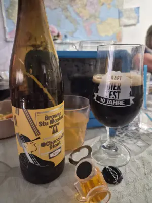 Goldbarren's photo of Chocolate Stout Nitro
