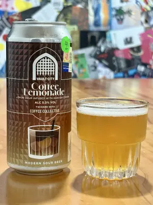 jimgreen's photo of Coffee Lemonade