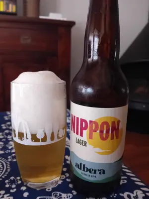 Sebletitje's photo of Nippon Lager