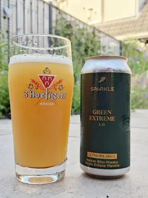 EvNa's photo of Green Extreme 1.0