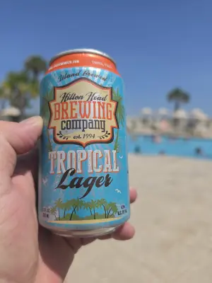 tnkw01's photo of Tropical Lager