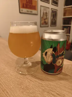 Armano's photo of Saison Sichuan (Citra Centennial)